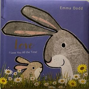 Emma Dodd Book Love I Love You All the Time